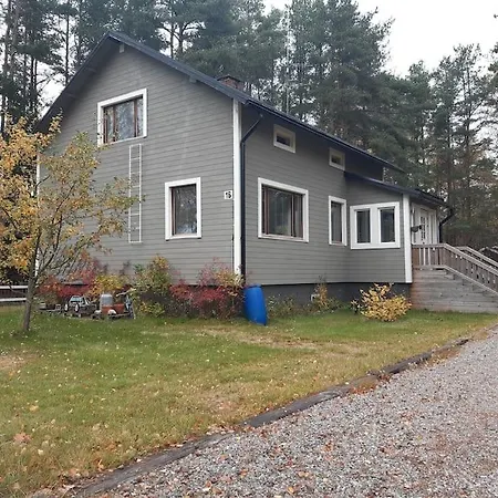 Omakotitalo Ykspihlajassa 110m2