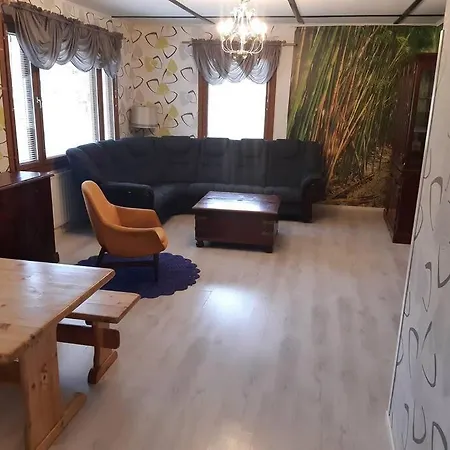 Omakotitalo Ykspihlajassa 110m2 Kokkola (Karleby)