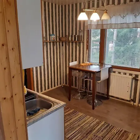 Omakotitalo Ykspihlajassa 110m2