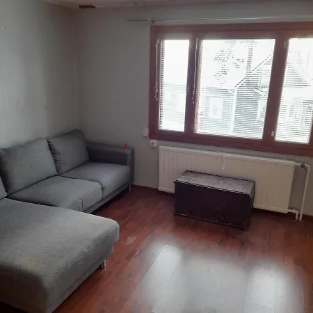 Omakotitalo Ykspihlajassa 110m2 *