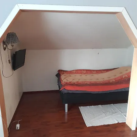 Apartment Omakotitalo Ykspihlajassa 110m2