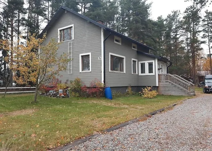 Omakotitalo Ykspihlajassa 110m2