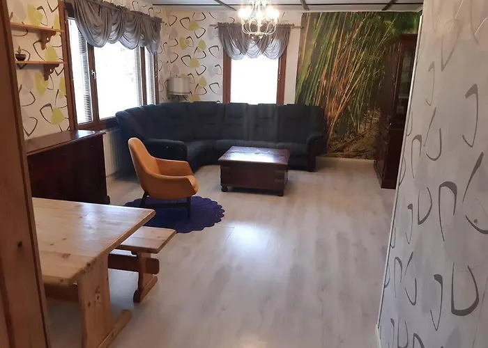 Omakotitalo Ykspihlajassa 110m2 Коккола