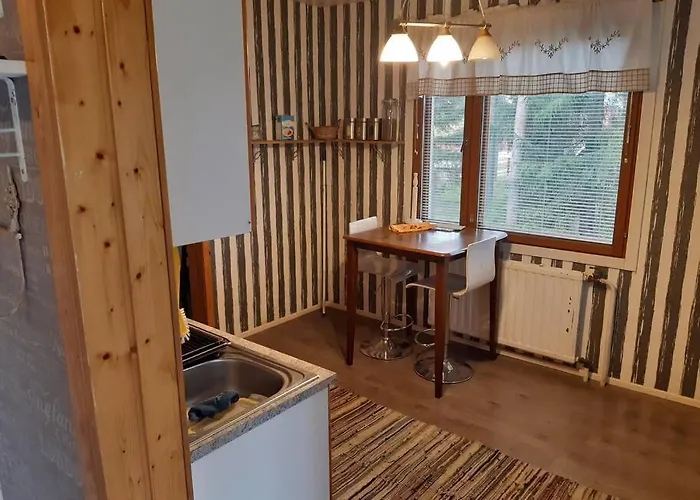 Omakotitalo Ykspihlajassa 110m2