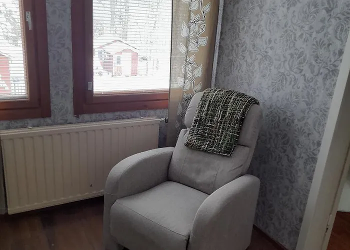 Omakotitalo Ykspihlajassa 110m2 *